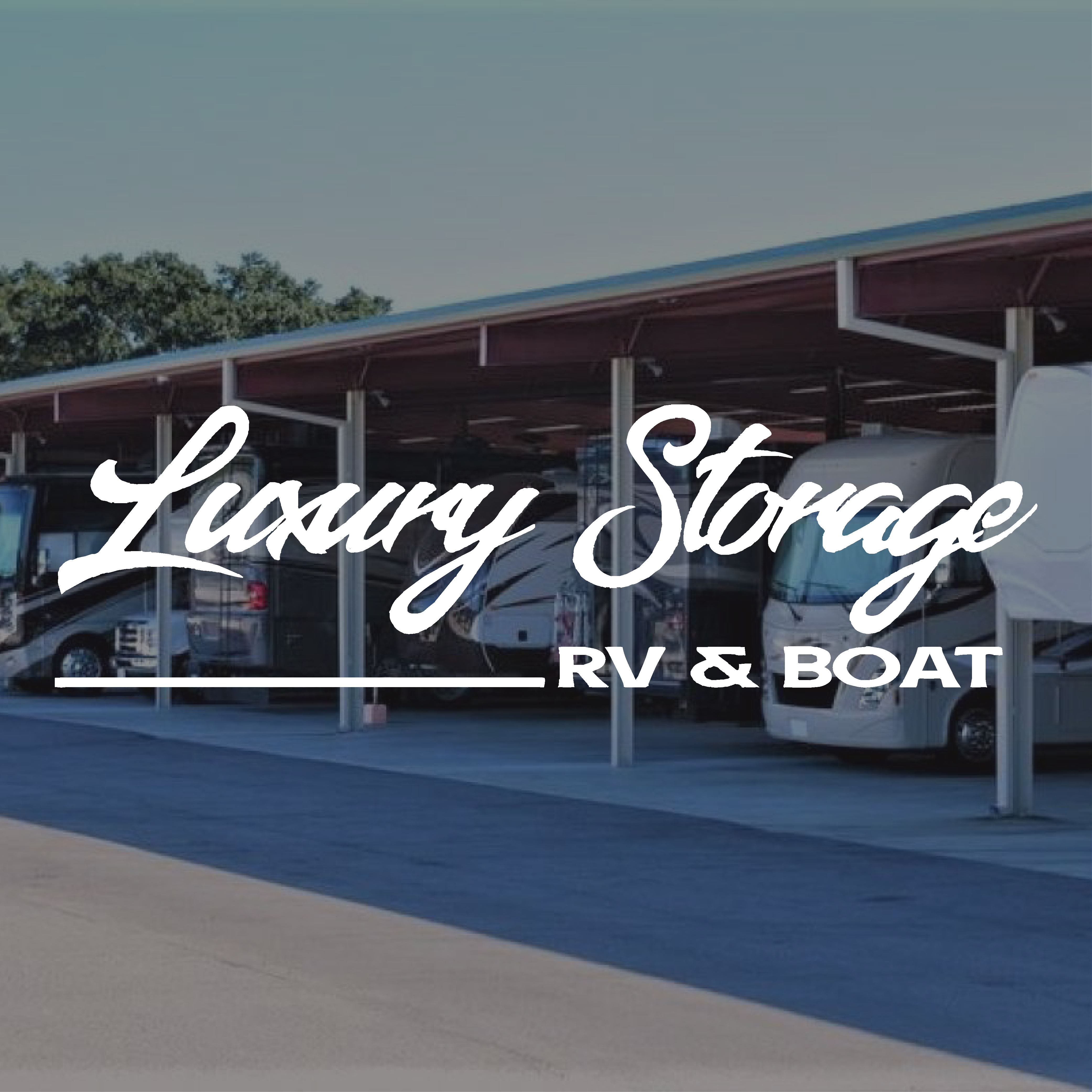 Luxury Storage RV & Boat